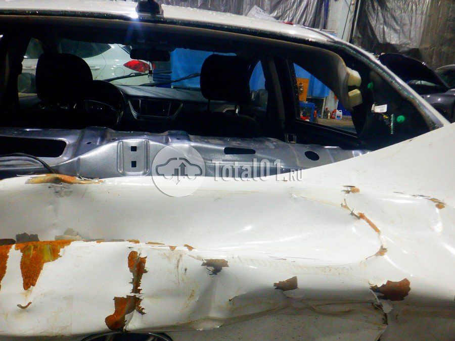 Фото Hyundai Solaris 134