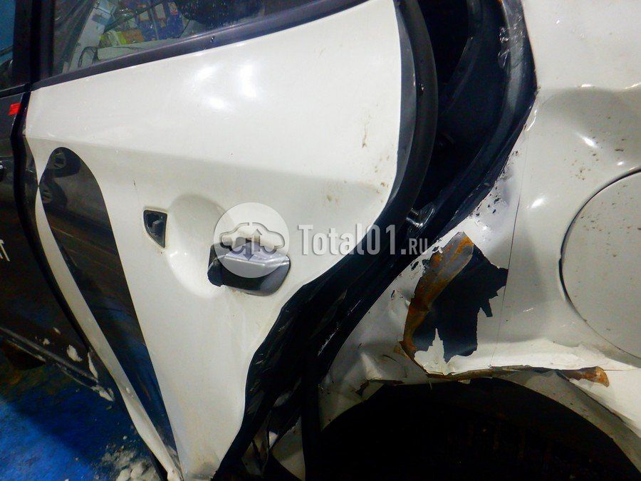 Фото Hyundai Solaris 160