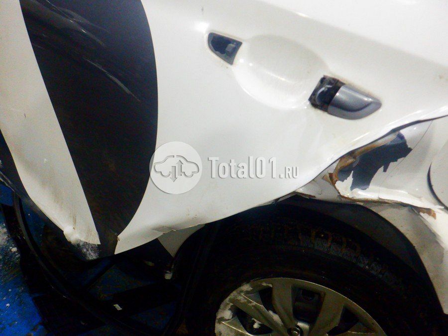 Фото Hyundai Solaris 162