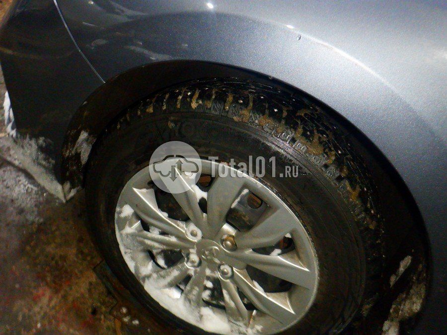 Фото Hyundai Solaris 180