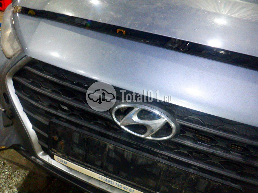 Фото Hyundai Solaris 198