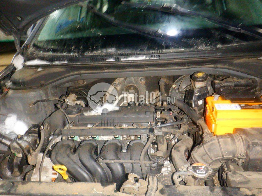 Фото Hyundai Solaris 208