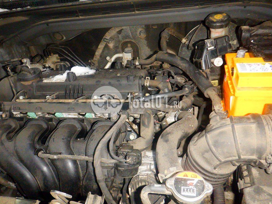 Фото Hyundai Solaris 216