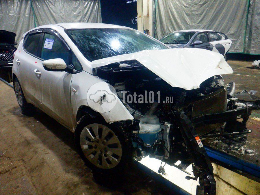 Фото KIA cee\'d 6