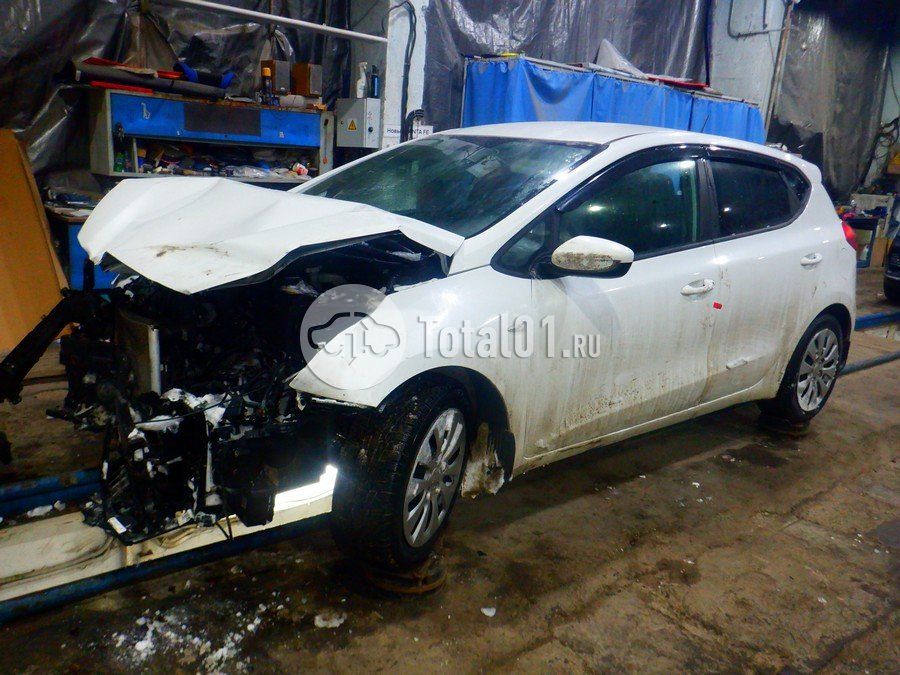 Фото KIA cee\'d 10