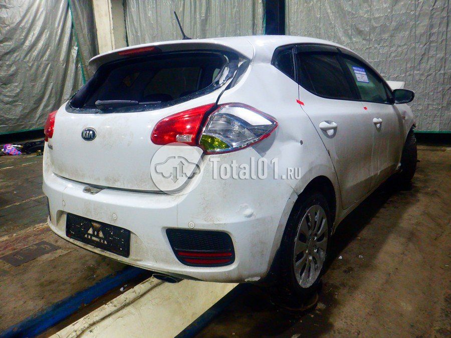 Фото KIA cee\'d 16