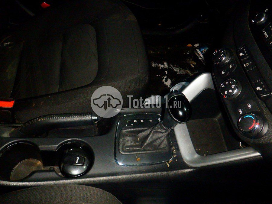 Фото KIA cee\'d 30