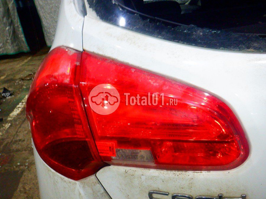 Фото KIA cee\'d 118