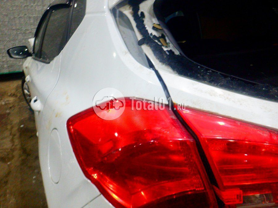 Фото KIA cee\'d 120