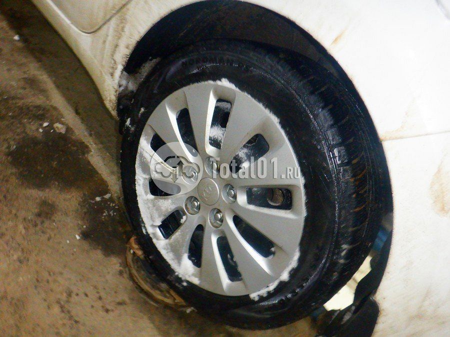 Фото KIA cee\'d 124