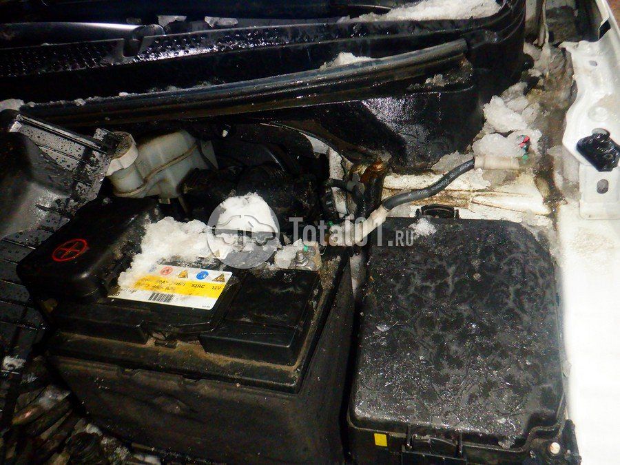 Фото KIA cee\'d 166