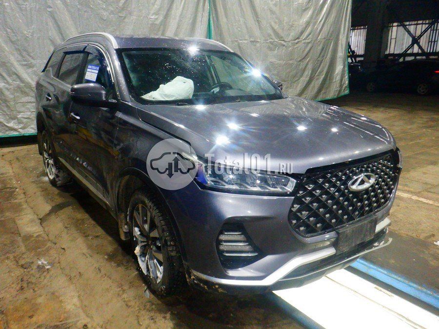 Фото Chery Tiggo 7 Pro 2