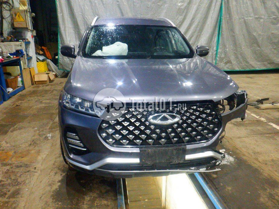 Фото Chery Tiggo 7 Pro 4