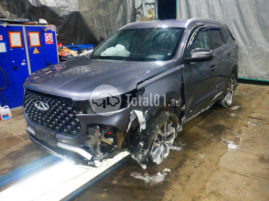 Фото Chery Tiggo 7 Pro 6