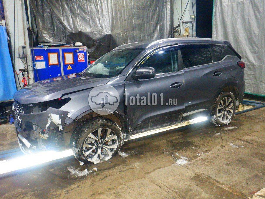 Фото Chery Tiggo 7 Pro 8