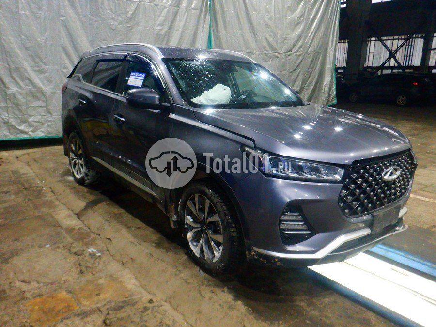 Фото Chery Tiggo 7 Pro 10