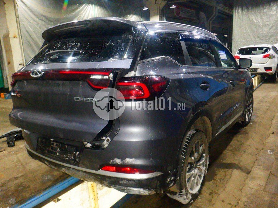 Фото Chery Tiggo 7 Pro 14