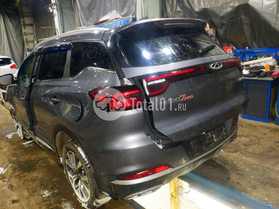 Фото Chery Tiggo 7 Pro 16