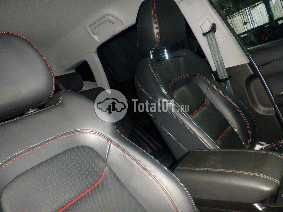 Фото Chery Tiggo 7 Pro 30