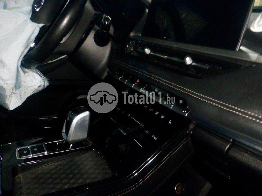 Фото Chery Tiggo 7 Pro 34