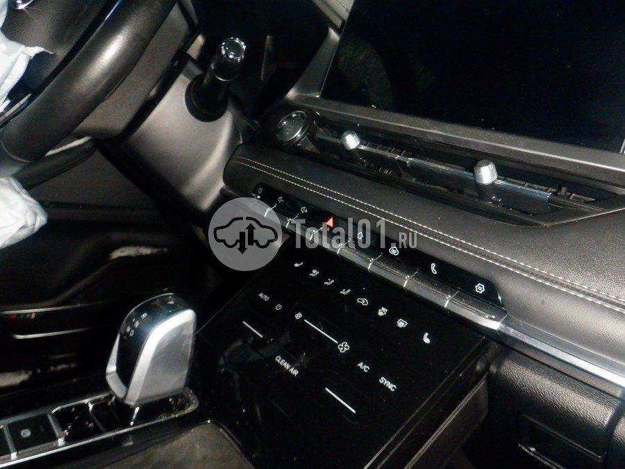 Фото Chery Tiggo 7 Pro 36