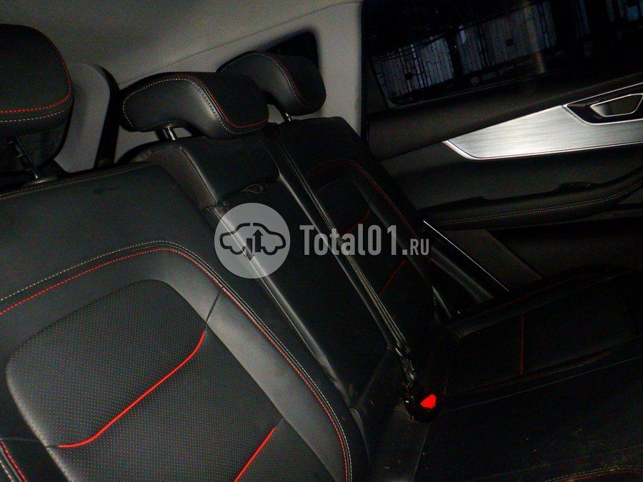 Фото Chery Tiggo 7 Pro 50