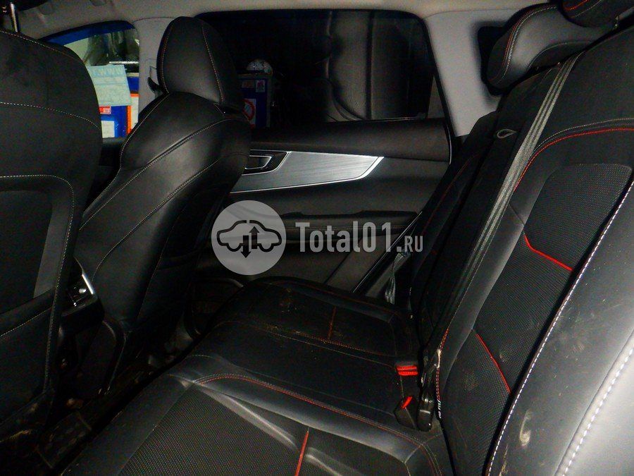 Фото Chery Tiggo 7 Pro 70