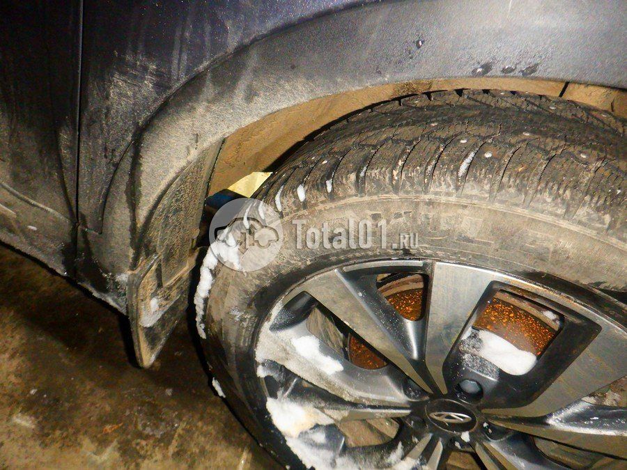 Фото Chery Tiggo 7 Pro 98