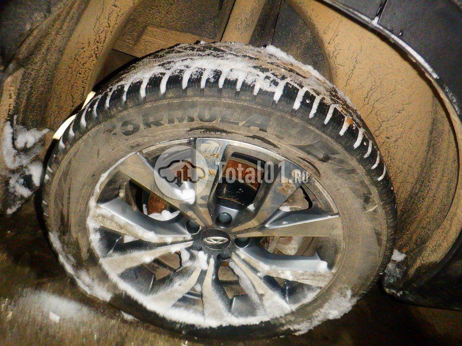 Фото Chery Tiggo 7 Pro 116