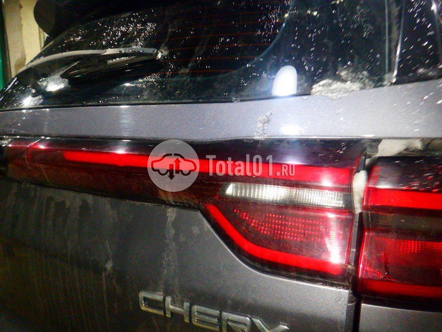 Фото Chery Tiggo 7 Pro 124