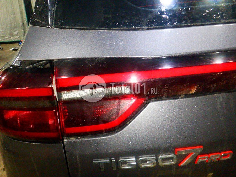 Фото Chery Tiggo 7 Pro 128