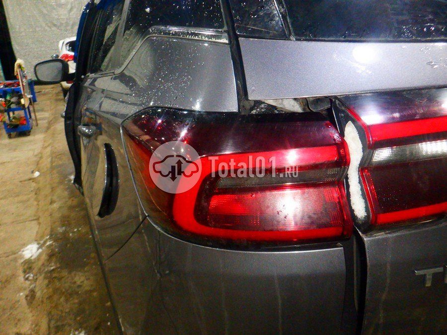 Фото Chery Tiggo 7 Pro 130