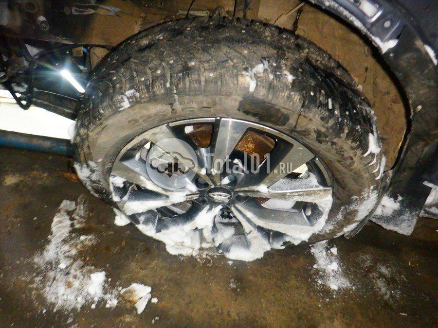 Фото Chery Tiggo 7 Pro 162