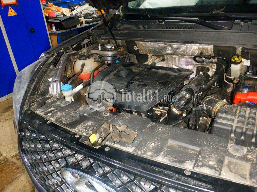 Фото Chery Tiggo 7 Pro 210