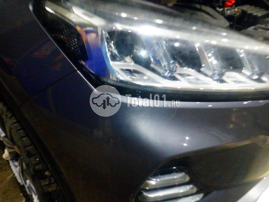 Фото Chery Tiggo 7 Pro 230