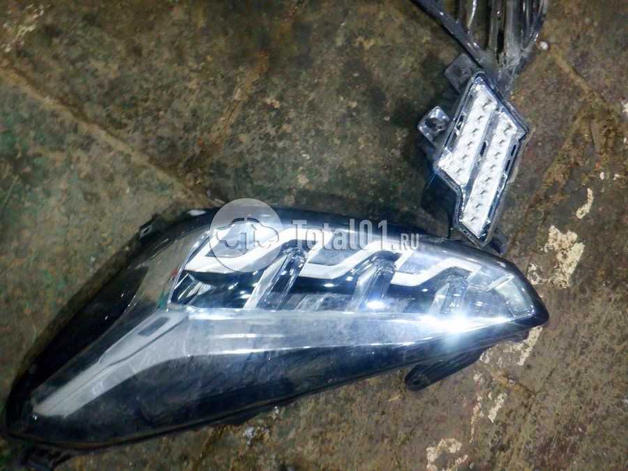 Фото Chery Tiggo 7 Pro 314