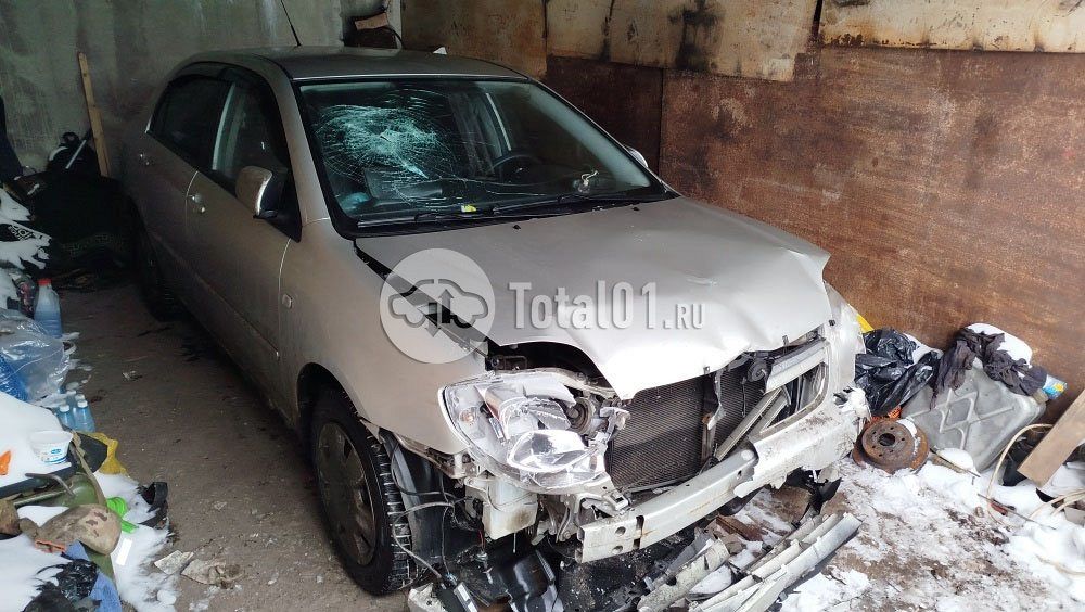 Фото Toyota Corolla 2