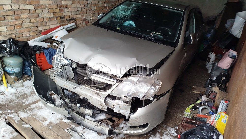 Фото Toyota Corolla 4