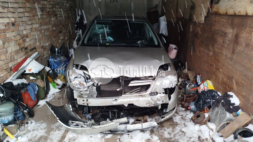 Фото Toyota Corolla 6