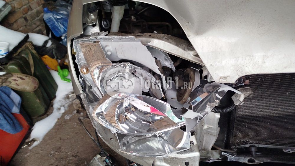 Фото Toyota Corolla 14