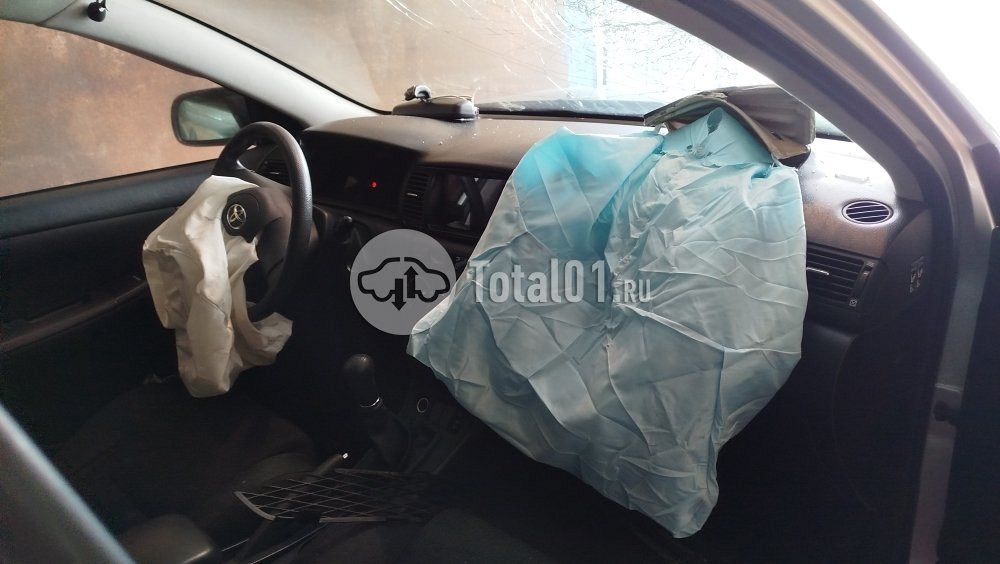 Фото Toyota Corolla 30