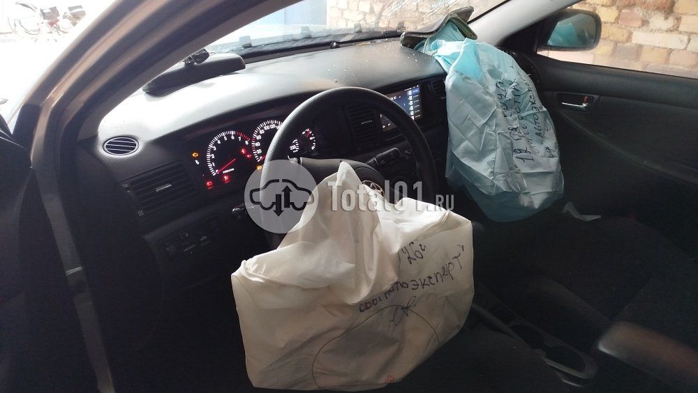 Фото Toyota Corolla 36