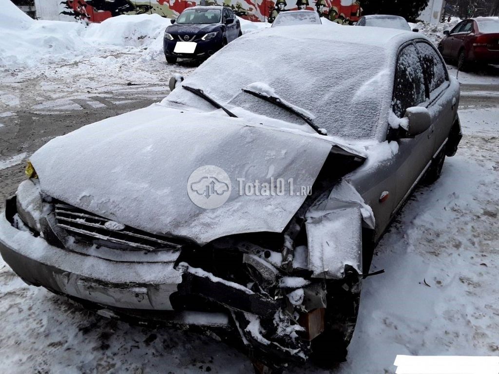 Фото KIA Spectra 4