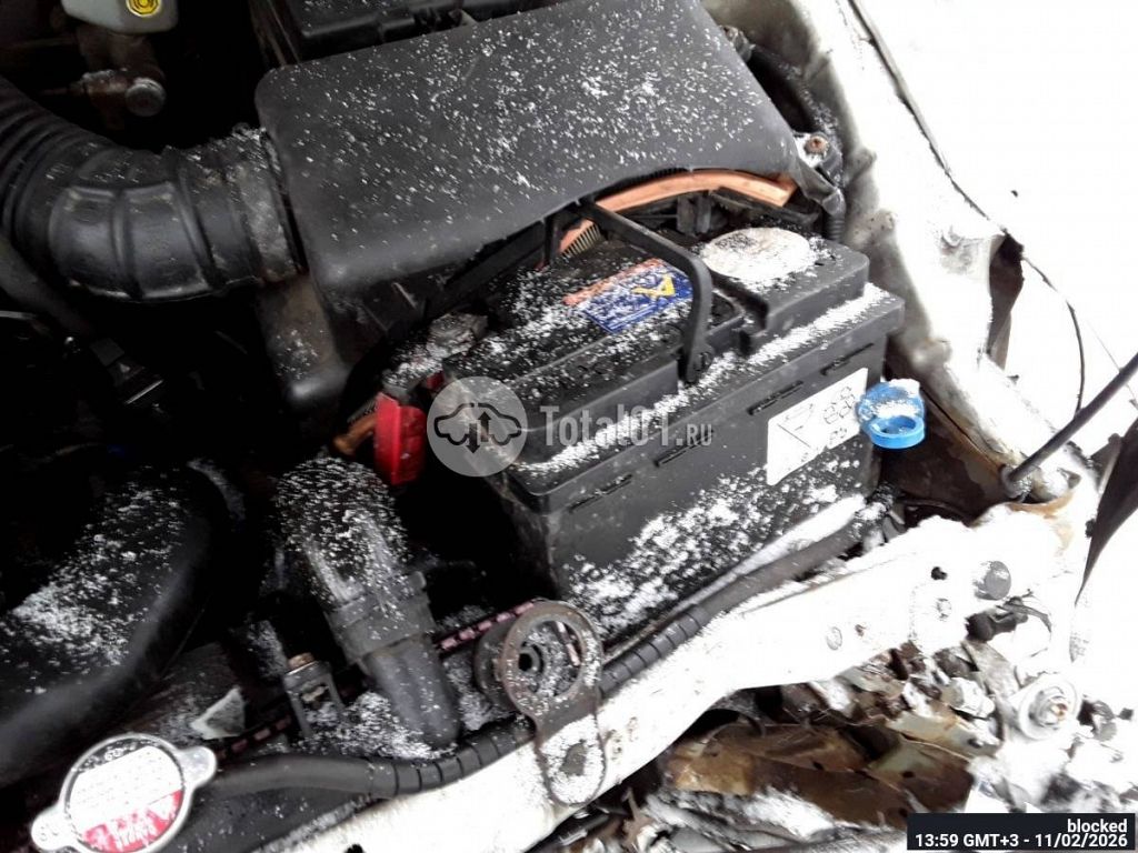 Фото KIA Spectra 12