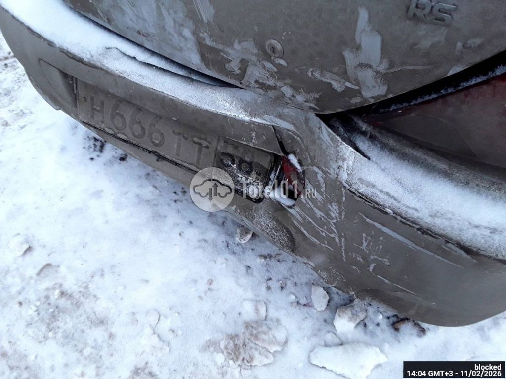 Фото KIA Spectra 16