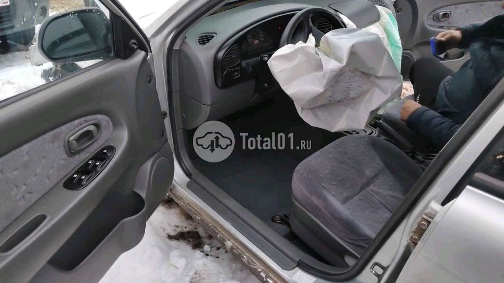 Фото KIA Spectra 18