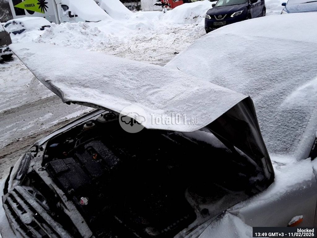 Фото KIA Spectra 20