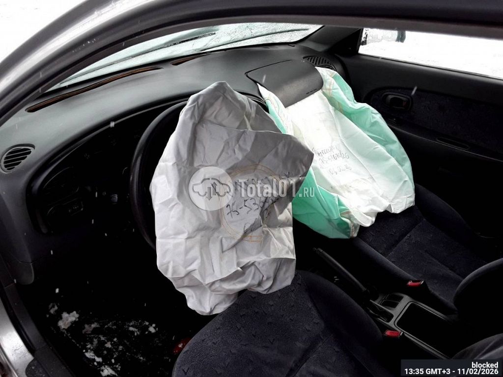 Фото KIA Spectra 22