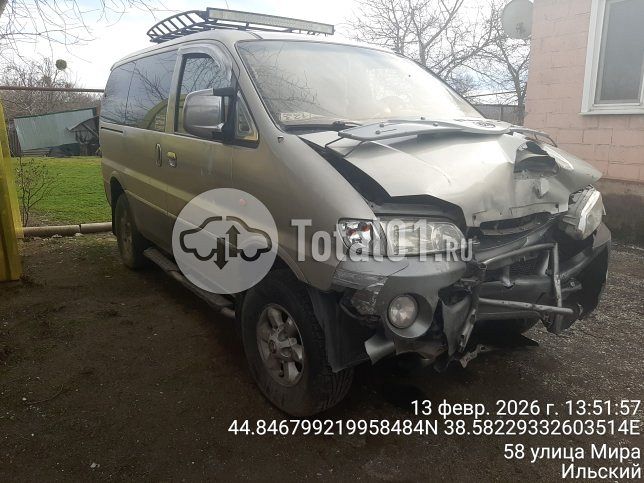 Фото Hyundai Starex 4