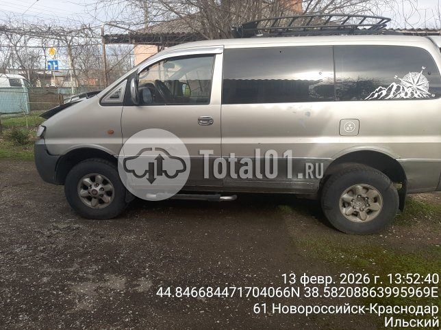 Фото Hyundai Starex 14